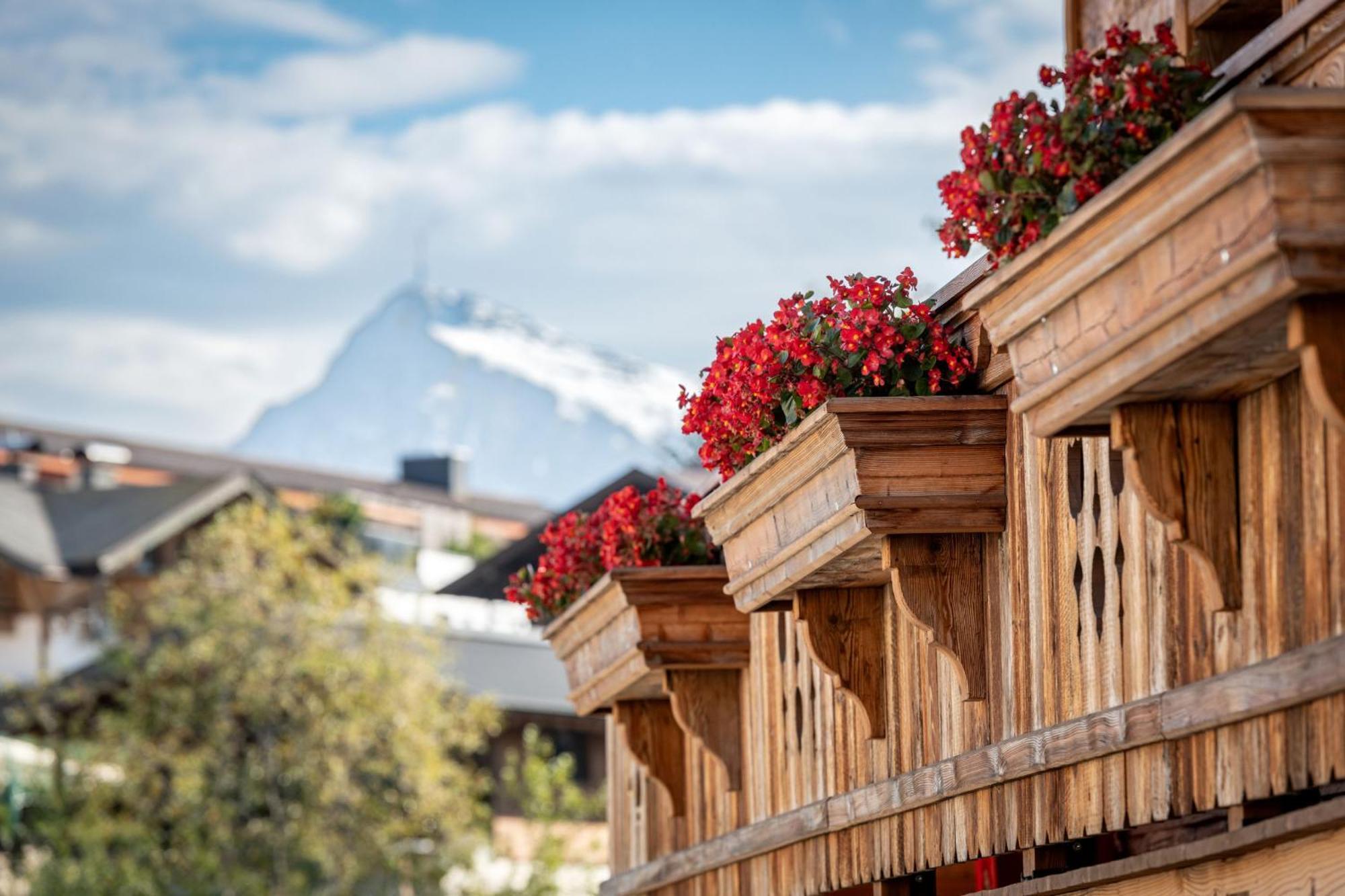 Kinkara Lodge By Apartment Managers Kirchberg in Tirol Exterior photo