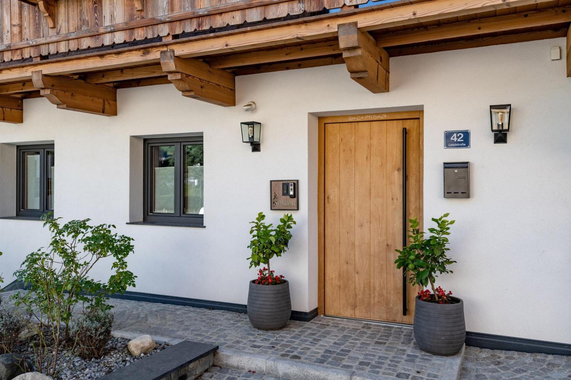 Kinkara Lodge By Apartment Managers Kirchberg in Tirol Exterior photo