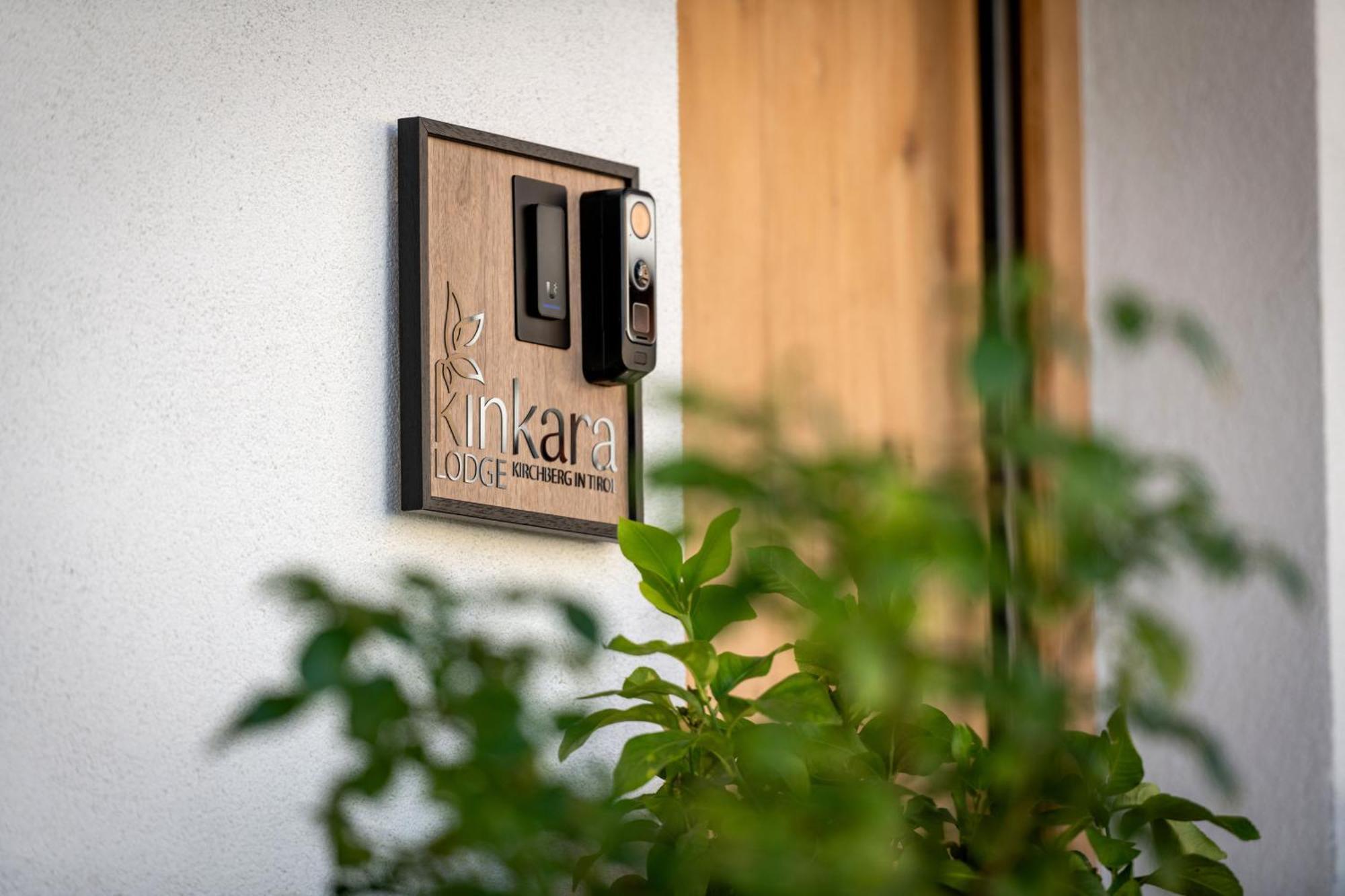 Kinkara Lodge By Apartment Managers Kirchberg in Tirol Exterior photo